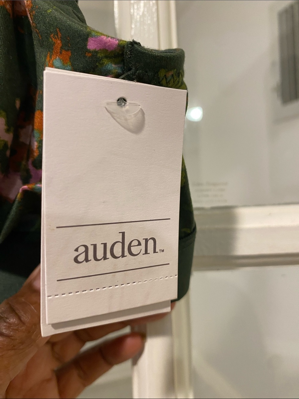 Auden size Medium Bra New With Tags - Picture 2 of 4